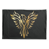 Phoenix Kussensloop (Achterkant)