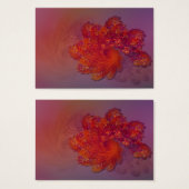 Phoenix Lament Bladwijzer Visitekaartjes (Voorkant /achterkant)