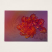 Phoenix Lament Bladwijzer Visitekaartjes (Achterkant)