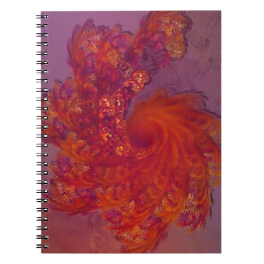 Phoenix Lament Carnet (Devant)