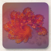 Phoenix Lament Cork Dessous de verre (Devant)