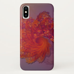 Phoenix Lament iPhone Case-Mate X Hoesje
