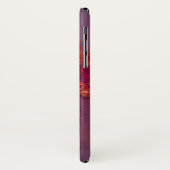 Phoenix Lament iPhone Case-Mate Case (Achterkant/links)