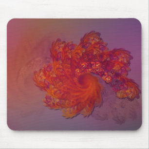 Phoenix Lament Mousepad Muismat