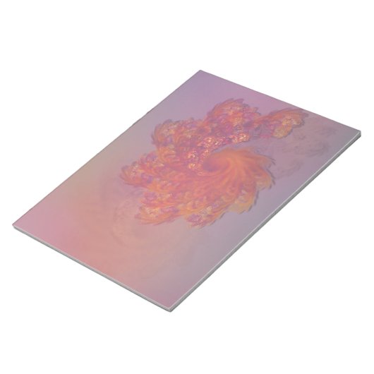 Phoenix Lament Notepad Notitieblok (Schuin)