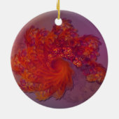 Phoenix Lament Ornament (Achterkant)