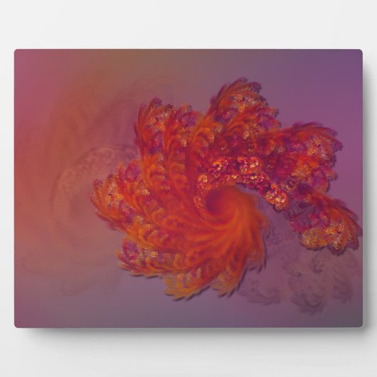 Phoenix Lament Photo Plaque Fotoplaat (Voorkant)