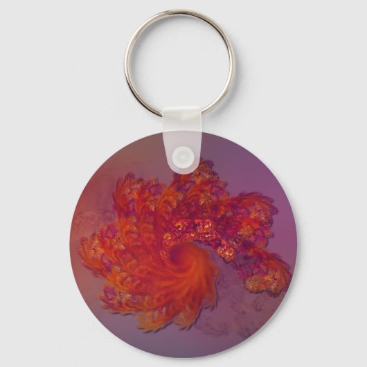 Phoenix Lament Sleutelhanger (Voorkant)