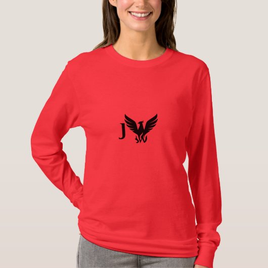 Phoenix Legacy Manches Longues – T-Shirt Jalique's (Devant)
