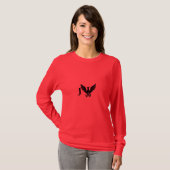 Phoenix Legacy Manches Longues – T-Shirt Jalique's (Devant entier)