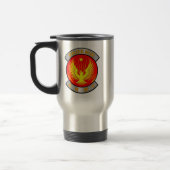 Phoenix Leger Reizen Mok (Links)