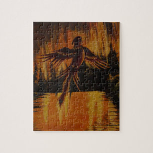 Phoenix Legpuzzel