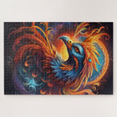 Phoenix Legpuzzel (Horizontaal)