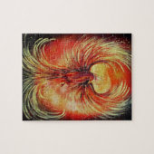 Phoenix Legpuzzel (Horizontaal)
