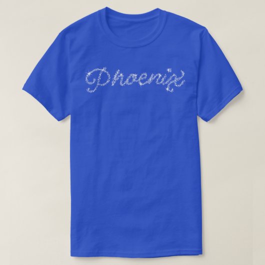 Phoenix Light T-shirt (Design voorkant)