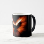 Phoenix... Magische Mok (Voorkant rechts)