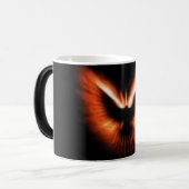 Phoenix... Magische Mok (Voorkant links)