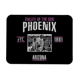 Phoenix Magneet