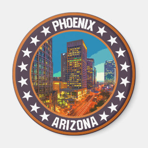 Phoenix Magneet