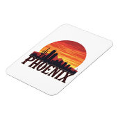 Phoenix Magneet (Linkerzijde)