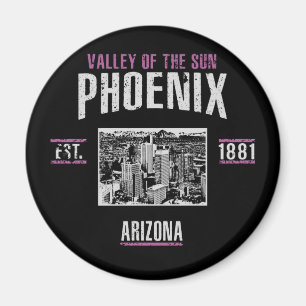 Phoenix Magneet