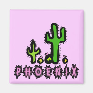 Phoenix Magneet