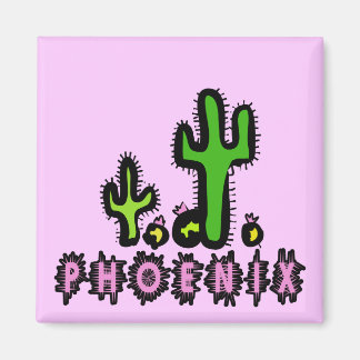 Phoenix Magneet