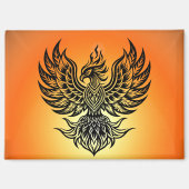 Phoenix Magneet (Voorkant)