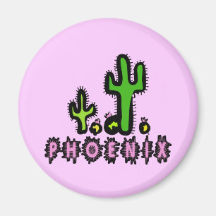 Phoenix Magneet