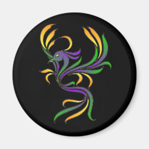 Phoenix Magnet Magneet