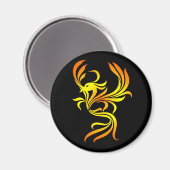 Phoenix Magnet Magneet (Voorkant / Achterkant)
