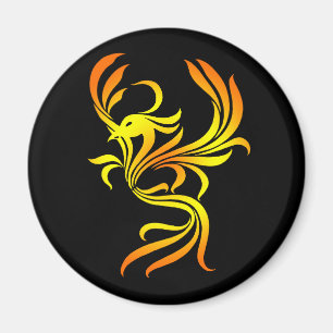 Phoenix Magnet Magneet