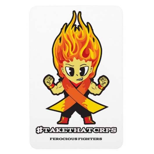 Phoenix Magnet Magneet (Verticaal)