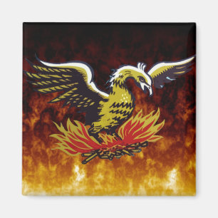 Phoenix Magnet Magneet