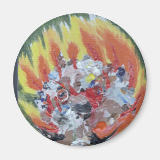Phoenix magnet magneet