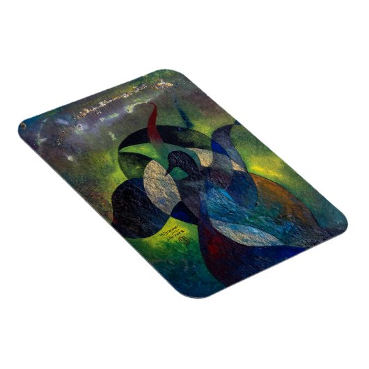 Phoenix Magnet Magneet (Rechterzijde)