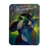 Phoenix Magnet Magneet (Verticaal)