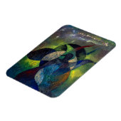 Phoenix Magnet Magneet (Linkerzijde)