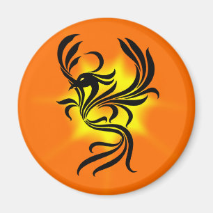 Phoenix Magnet Magneet