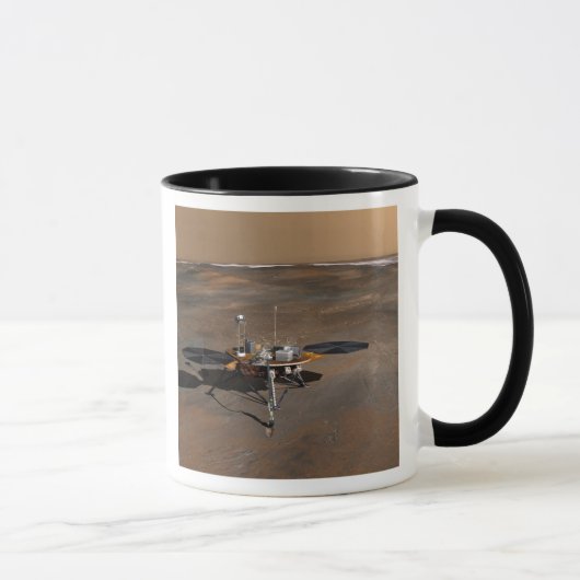 Phoenix Mars Lander 3 Mok (Rechts)