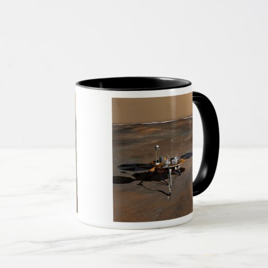 Phoenix Mars Lander 3 Mok (Voorkant rechts)