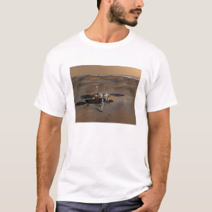 Phoenix Mars Lander 3 T-shirt