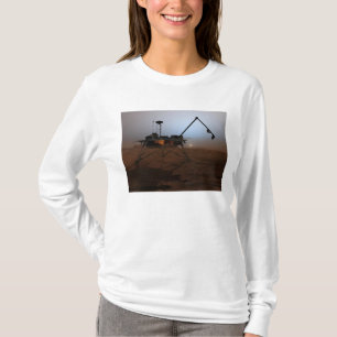 Phoenix Mars Lander 4 T-shirt