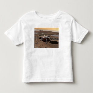 Phoenix Mars Lander 5 Kinder Shirts