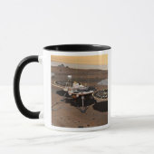 Phoenix Mars Lander 5 Mok (Links)
