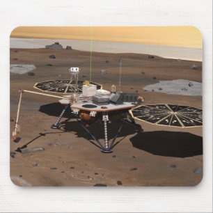 Phoenix Mars Lander 5 Muismat