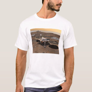Phoenix Mars Lander 5 T-shirt