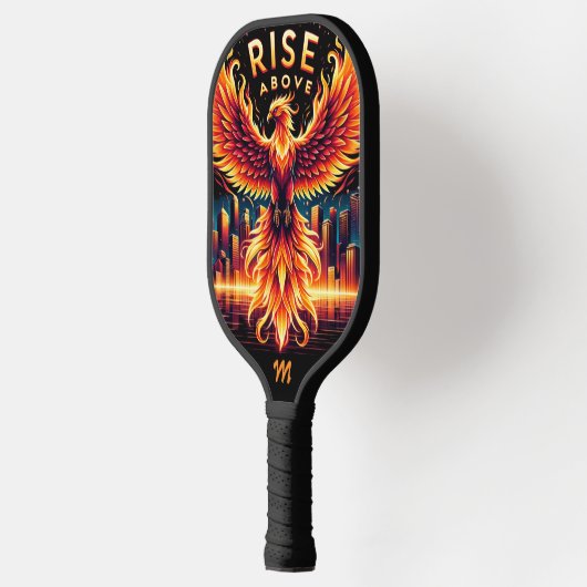 Phoenix Monogram Pickleball Paddle (Links)