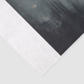 Phoenix Moon Tissuepapier (Detail)