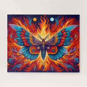 Phoenix Moth Legpuzzel